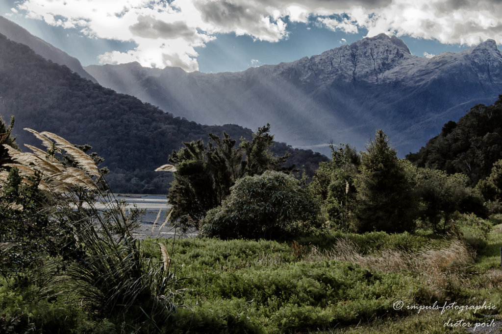 Haast river