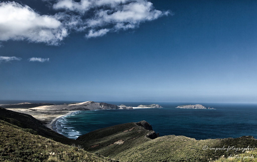 Te Werahi beach 1