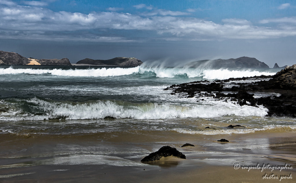Te Werahi beach 2
