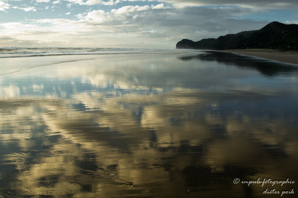 Piha beach