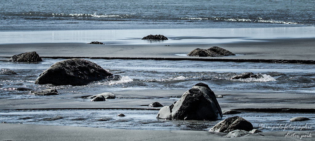 Stones at the beach 2