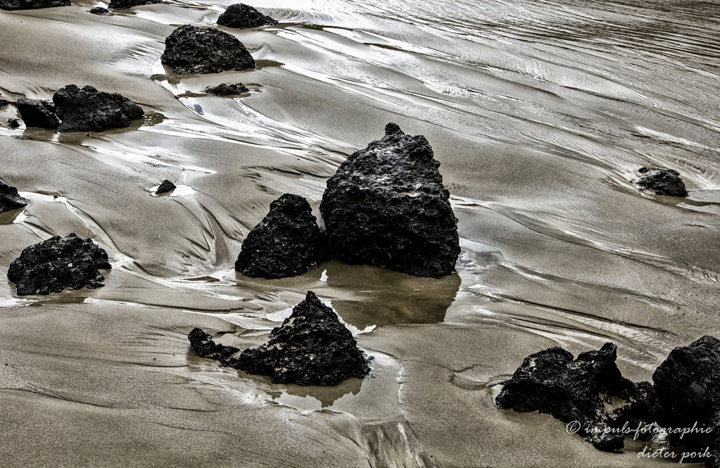 Stones at the beach 12
