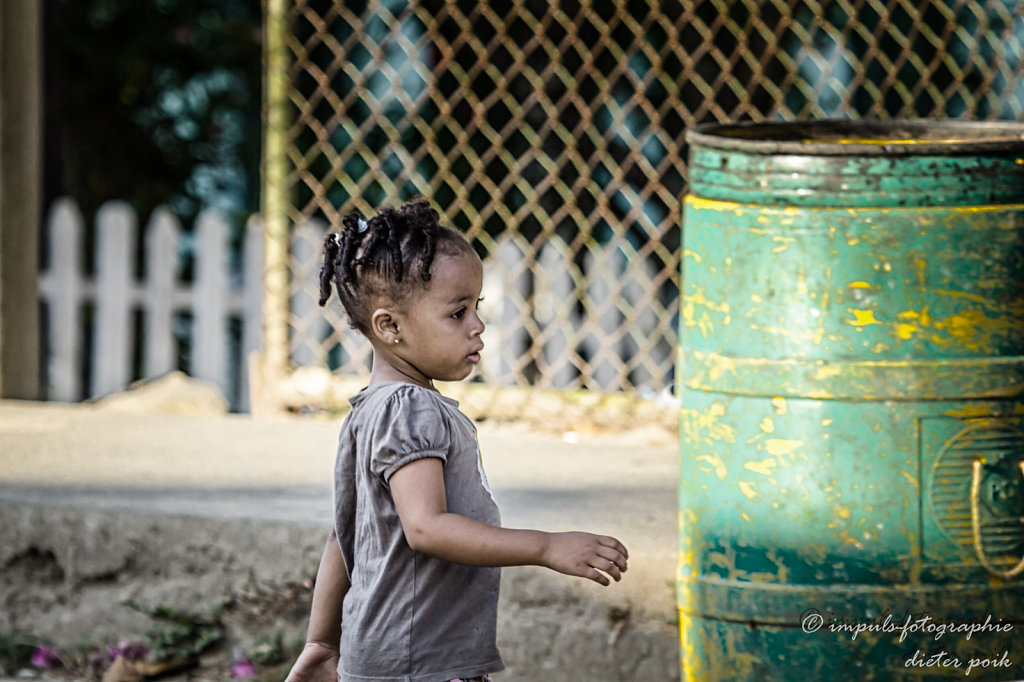 Green barrel