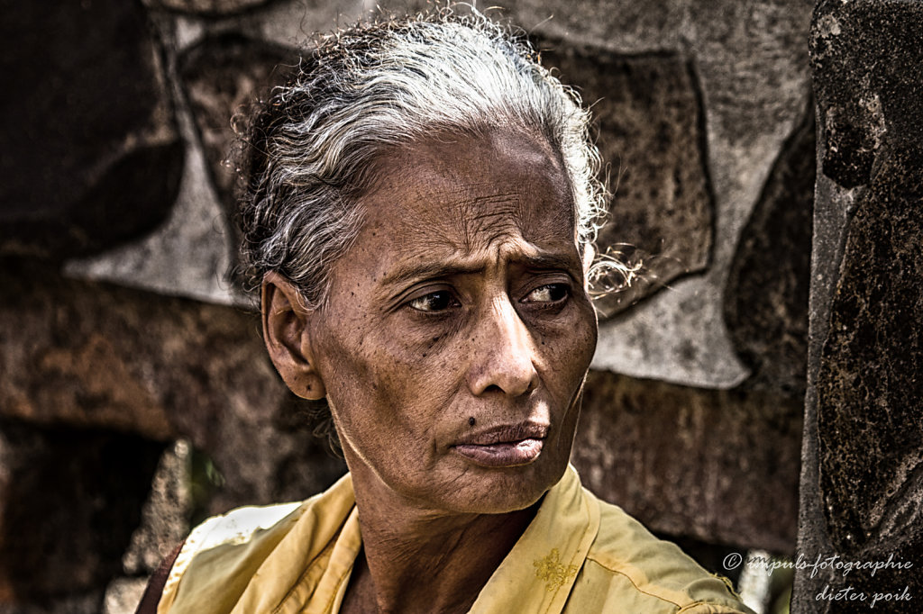 Elder lady 1