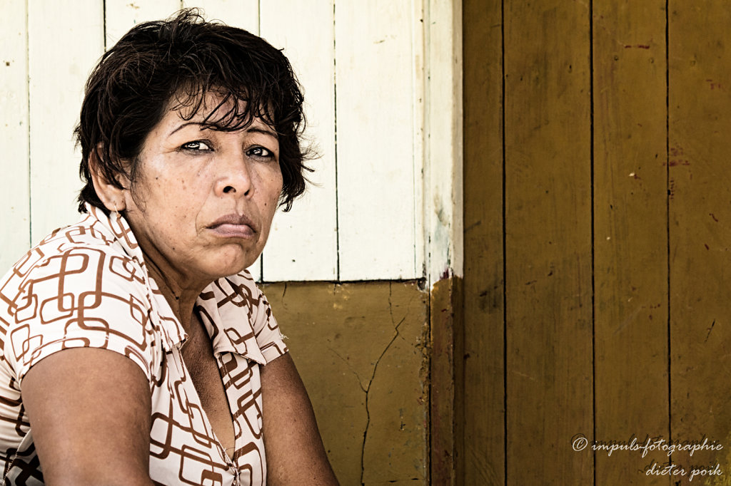 Elder lady 2