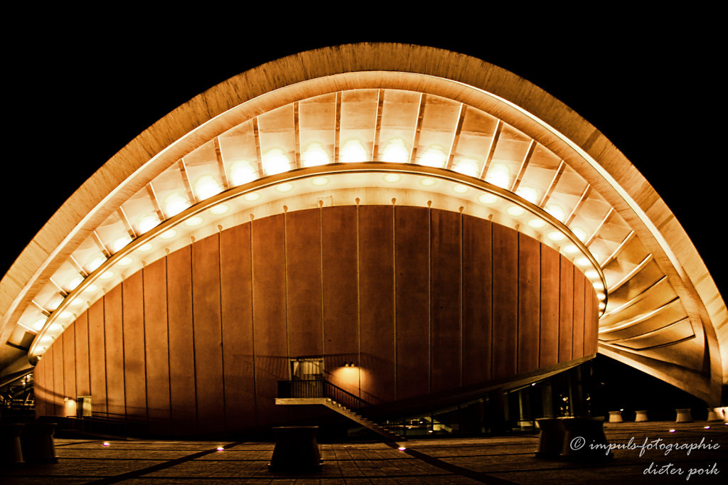 Haus der Kulturen der Welt/House of worlds cultures 1