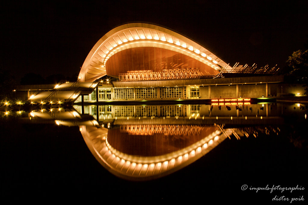 Haus der Kulturen der Welt/House of worlds cultures 2